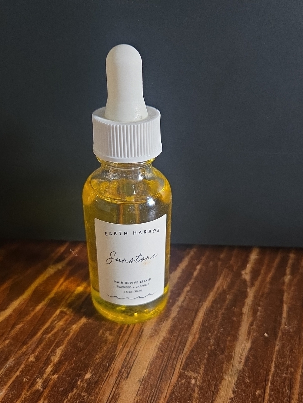 Sunstone Hair Revive Elixir - Yellow